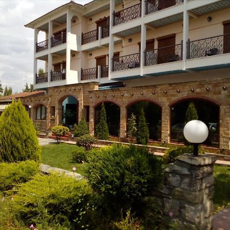 Nefeli Hotel Kozani Extérieur photo