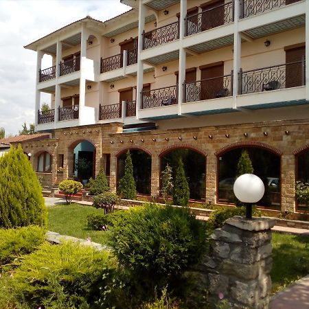 Nefeli Hotel Kozani Extérieur photo