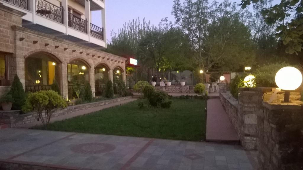 Nefeli Hotel Kozani Extérieur photo