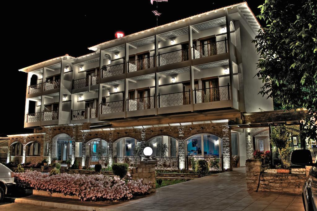 Nefeli Hotel Kozani Extérieur photo
