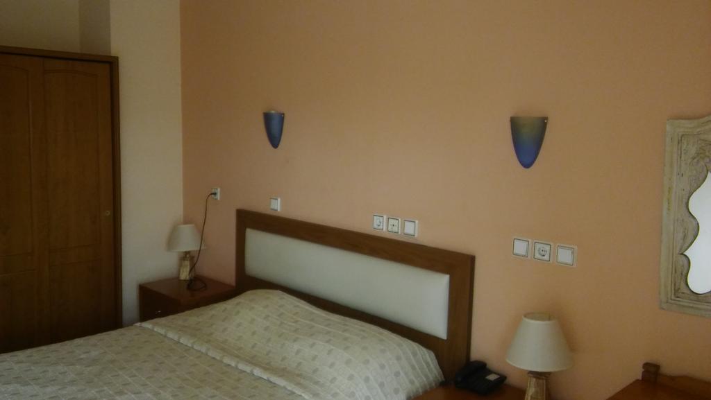 Nefeli Hotel Kozani Extérieur photo