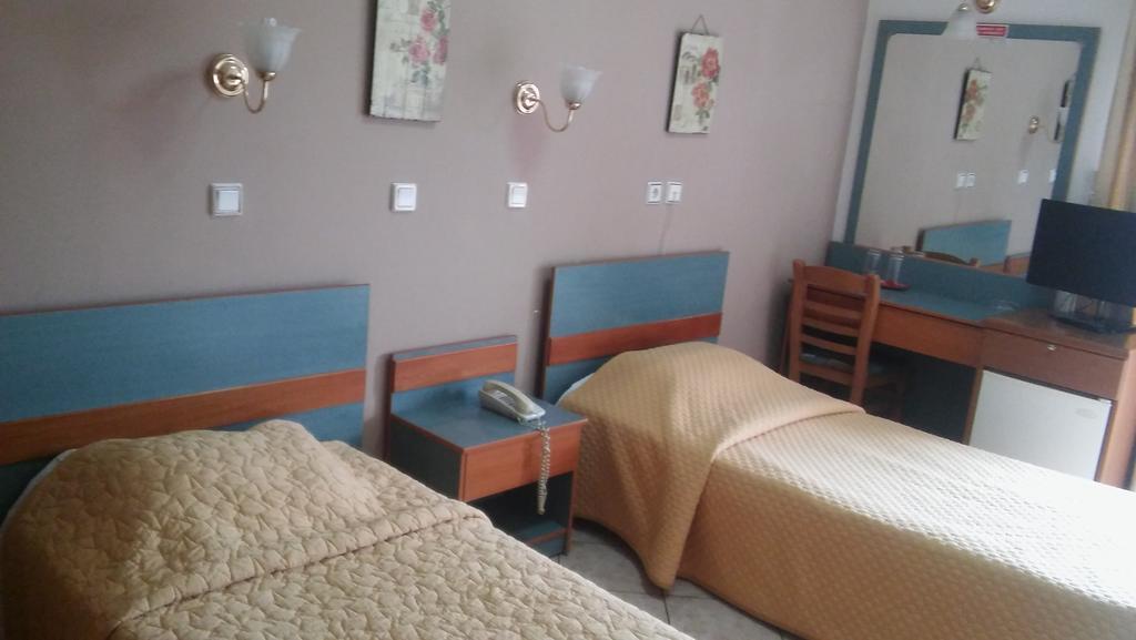 Nefeli Hotel Kozani Extérieur photo