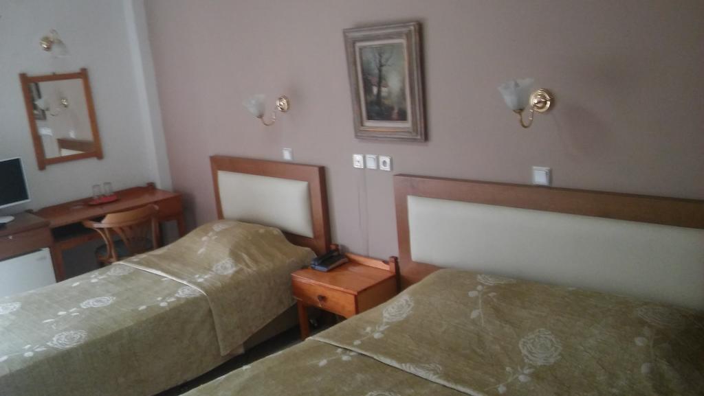 Nefeli Hotel Kozani Extérieur photo