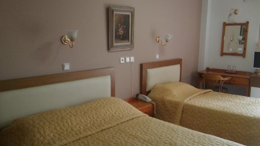 Nefeli Hotel Kozani Extérieur photo