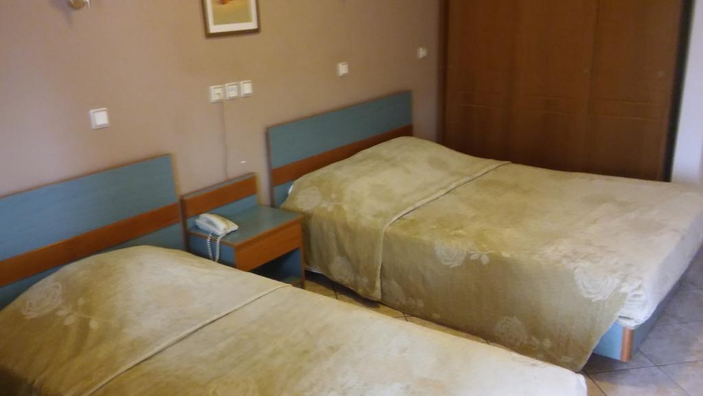 Nefeli Hotel Kozani Extérieur photo