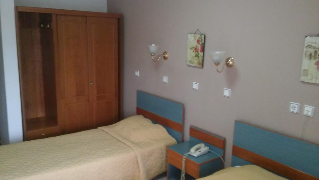 Nefeli Hotel Kozani Extérieur photo