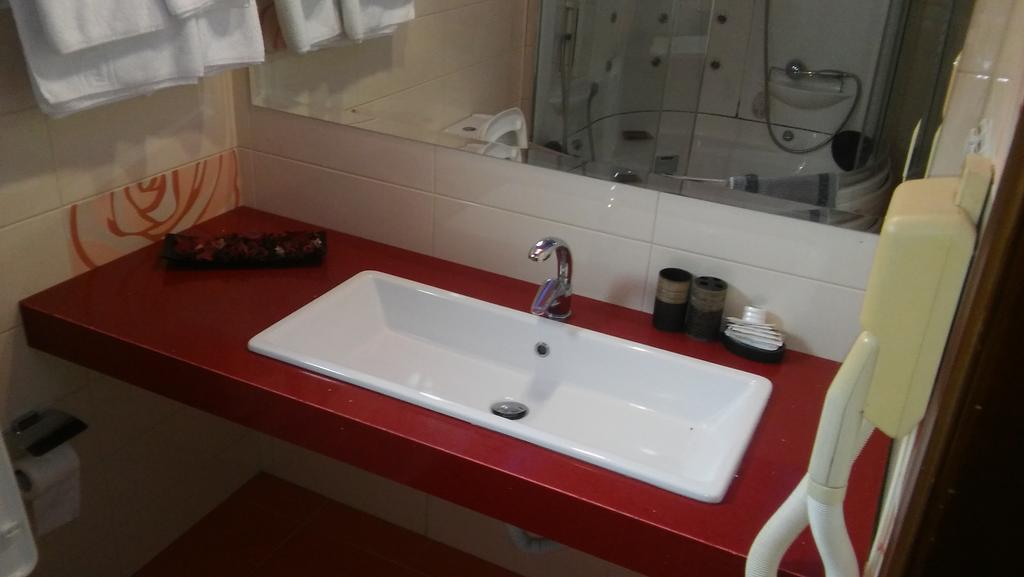 Nefeli Hotel Kozani Extérieur photo