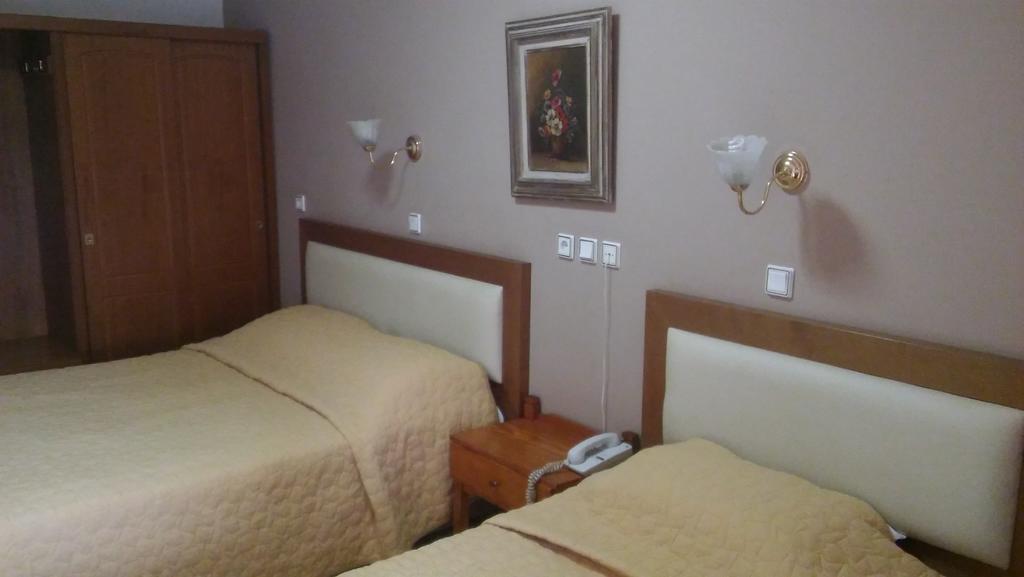 Nefeli Hotel Kozani Extérieur photo