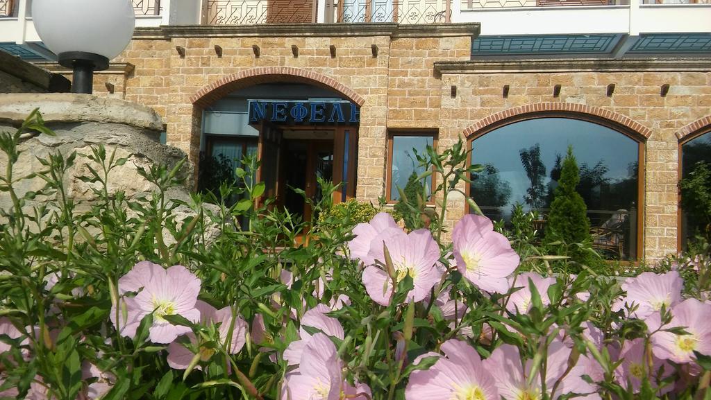 Nefeli Hotel Kozani Extérieur photo