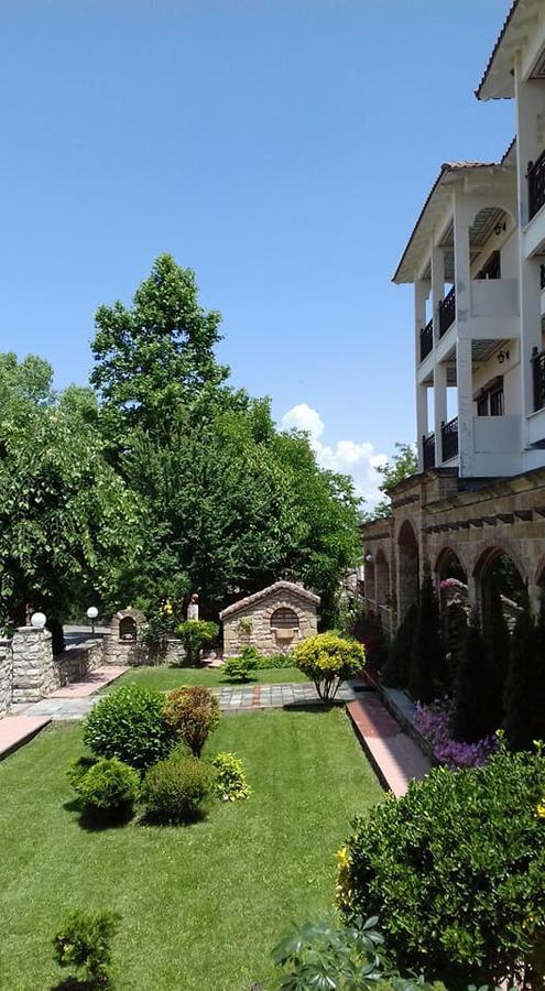 Nefeli Hotel Kozani Extérieur photo