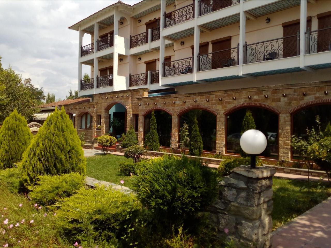 Nefeli Hotel Kozani Extérieur photo