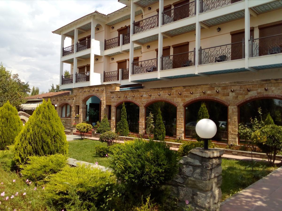 Nefeli Hotel Kozani Extérieur photo