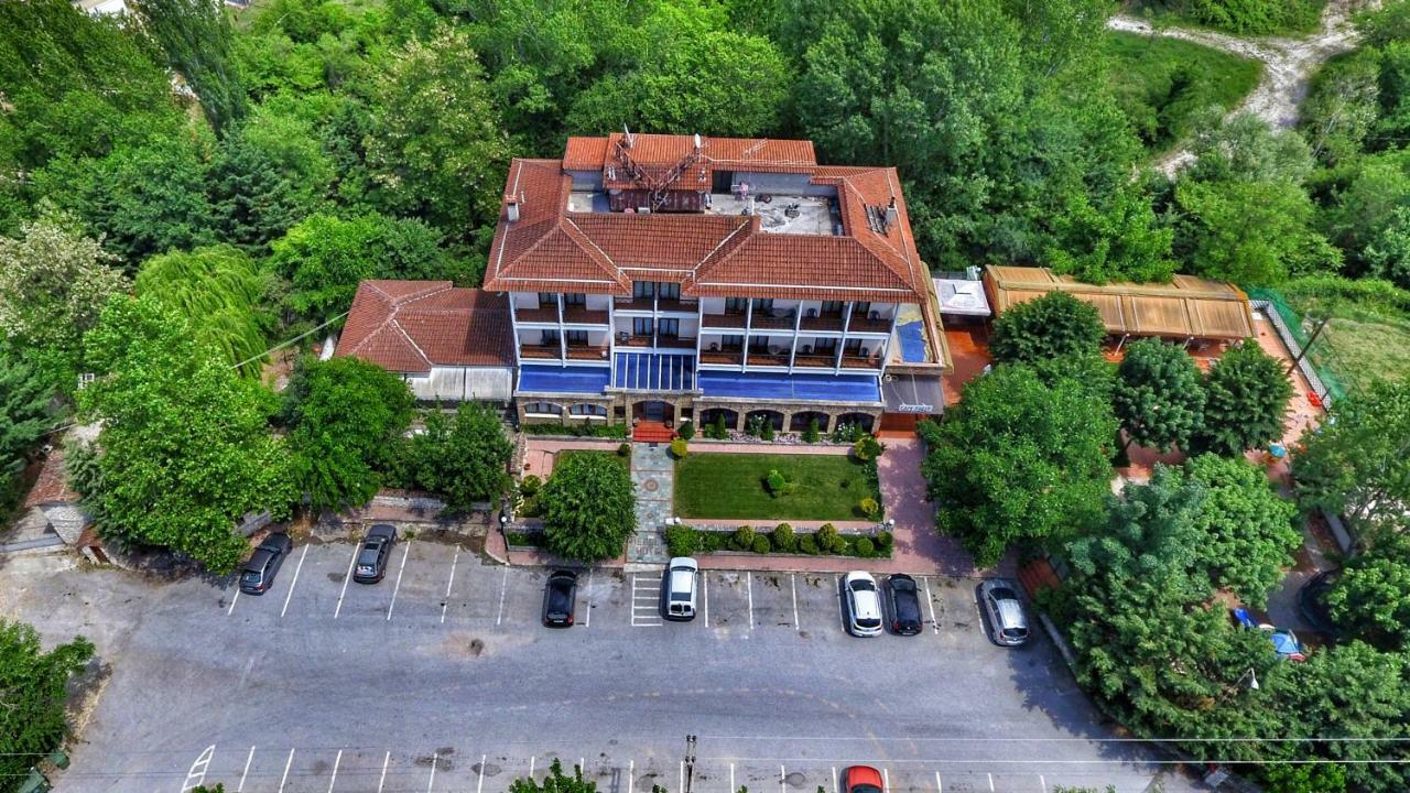Nefeli Hotel Kozani Extérieur photo